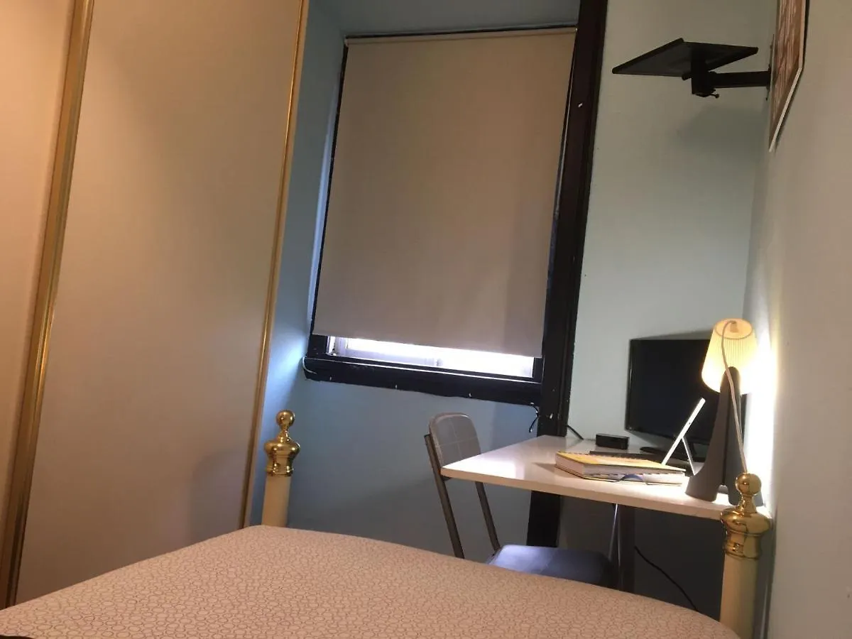 Kwatera prywatna Apartament Friendly Arroios Lizbona