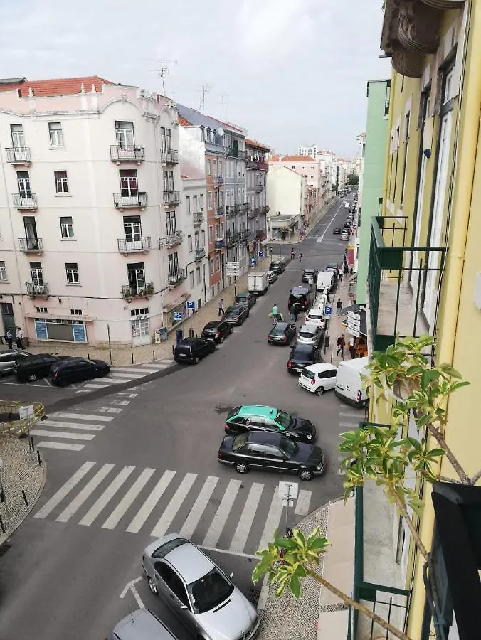 Friendly Arroios Διαμέρισμα Lisboa
