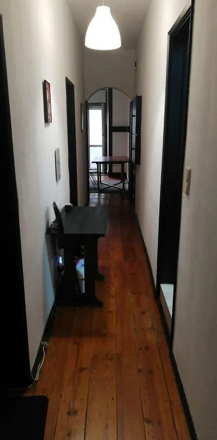 Apartmán Friendly Arroios Lisboa 0*,  Portugalsko