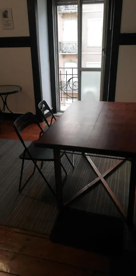 Apartmán Friendly Arroios Lisboa Ubytování v soukromí